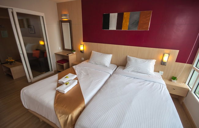 Implace Impact at Msociety Condo - Foto 73