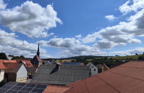 Große, gemütliche Wohnung in dörflicher Idylle - Foto 15