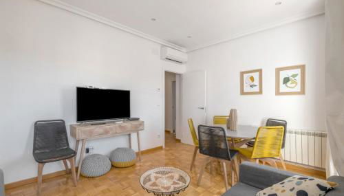 4 bedrooms 2 bathrooms furnished - Salamanca - bright - MintyStay - Photo 3, Other