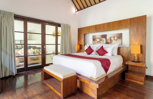 Sukanami Villa Ubud by ecommerceloka - Foto 12