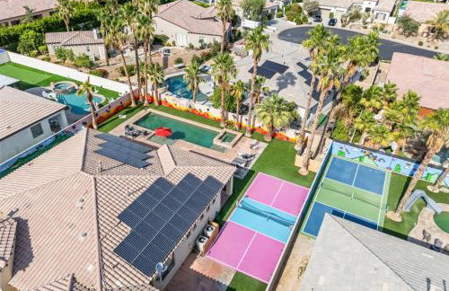 Luxurious Villa Living in Indio w/ Pool/Spa - Foto 44