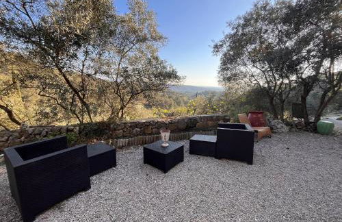 Aix-en-Provence, Bastidon provençal plein cœur de la forêt avec vue unique - Foto 30