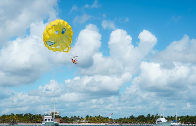 Parasailing Tour in Riviera Maya with Transfers - Foto 9