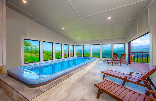 Splashing at the Bluffs - Foto 1