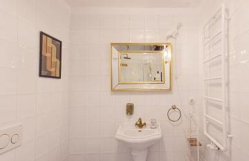 Loft Barnim w wieży strażackiej, 2-poziomowy, 100m2, taras na dachu - Foto 44