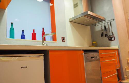 apartamento aislado jardín y piscina - Foto 16