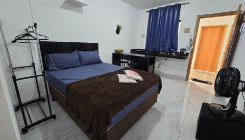 Flat completo 20 minutos do centro de Goiania - Foto 1, towels