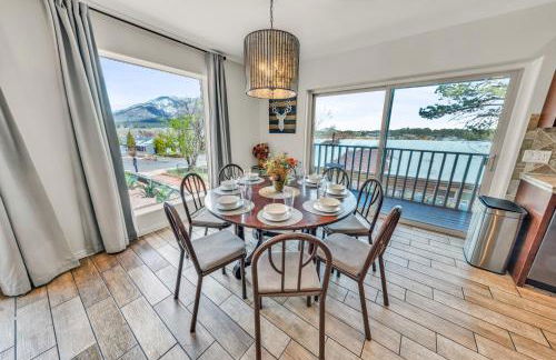 NEW! HUGE 5BR Mountain Views Game Room Hot Tub Lawn Games BBQ - Photo 17