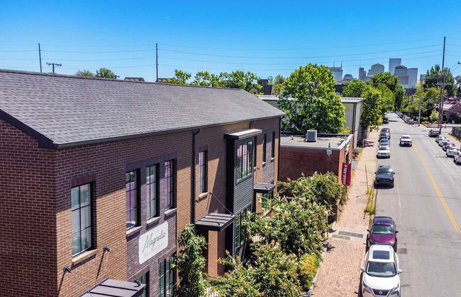 The Magnolia 2 by Avantstay Germantown Balcony - Foto 46