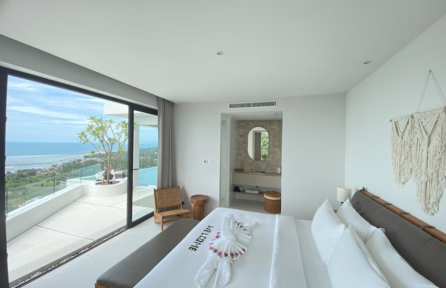 Anzhu Seamate Villa Samui - Foto 30