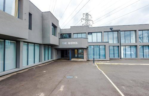 Home away from home just off Junction 21 of M6 - Foto 16