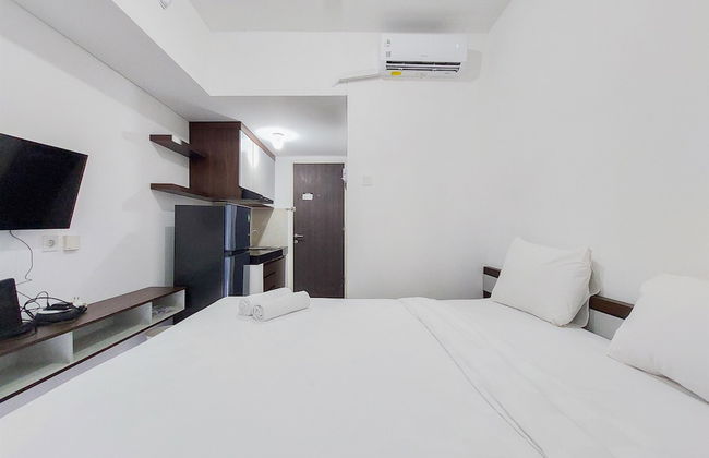 Fancy And Nice Studio Apartment At Serpong Garden - Foto 4