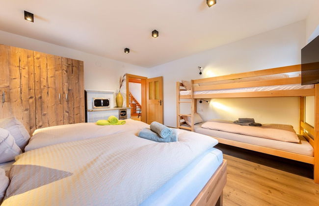 Chalet in Mittersill Near Ski Slopes - Foto 3