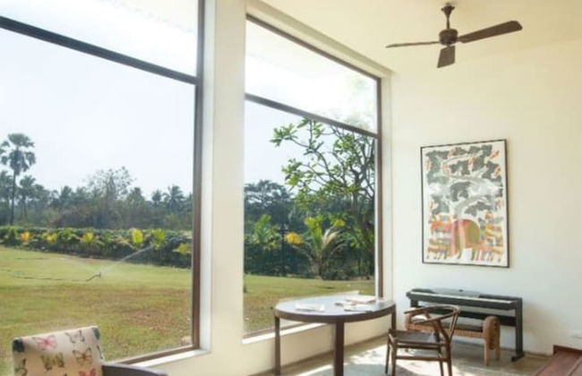 Frangipani by Hireavilla-5br Lux Estate in Alibaug - Foto 37