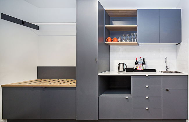 Mantra MacArthur Canberra - Foto 68