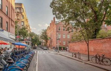 Mott-9 Prime Soho Cozy New Studio WD in the unit - Foto 23