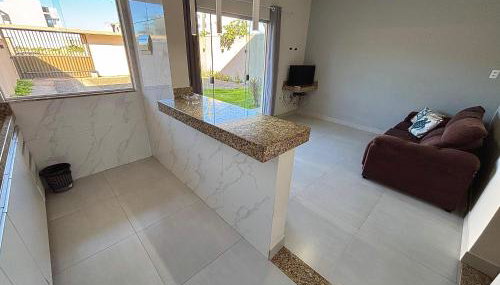 Casa Tartaruga 4 - Sofisticação a 50m da Praia de Guriri - Foto 2