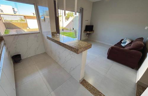 Casa Tartaruga 4 - Sofisticação a 50m da Praia de Guriri - Photo 2