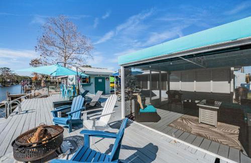 Wet Feet Retreat at Weeki Wachee, The Perfect Riverfront Escape - Foto 41