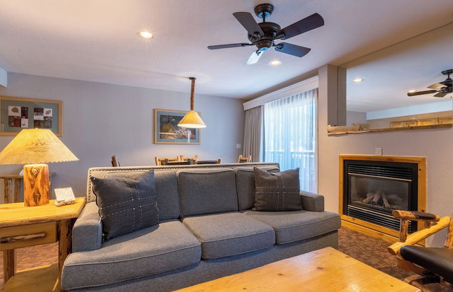 Red Wolf Lodge at Olympic Valley - Foto 43