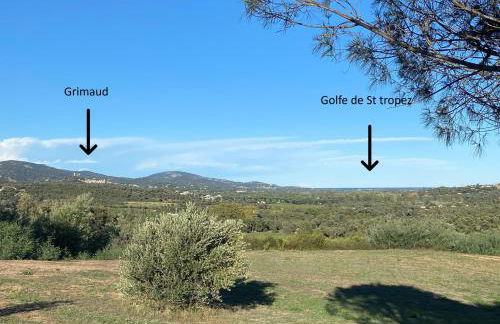 Maison Le Galino- Golfe de Saint Tropez - Foto 31