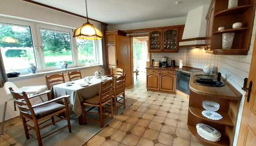 Friesenhaus Anneliese- Entspannen an der Nordsee - Foto 5, stove