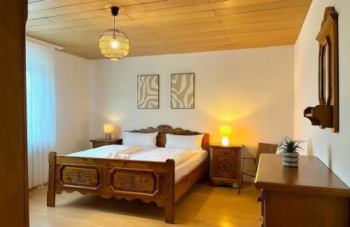 Terrassenwohnung in ruhiger Lage -3 Zimmer A96 nähe - Foto 4