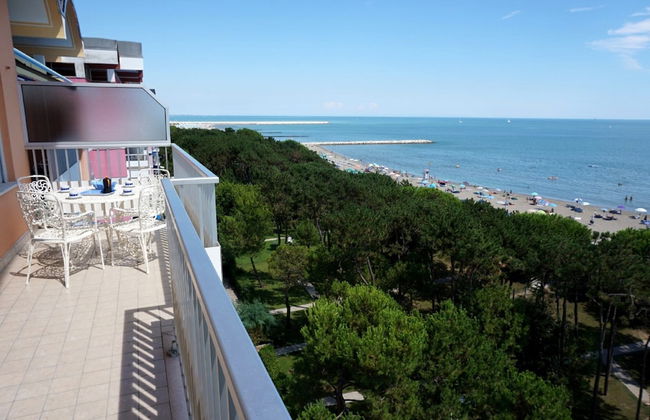 Apartment Porto Santa Margherita by Beach - Foto 8