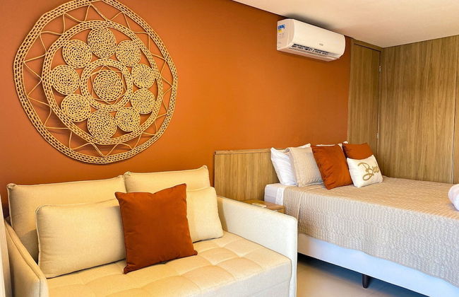 Flats e Bangalôs no Eco Resort - Praia dos Carneiros - Foto 49