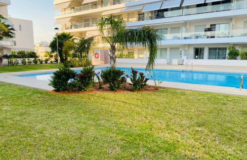 Apartamento playa y club náutico a 150m - Photo 6