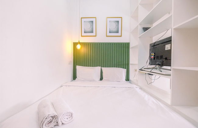 Cozy Living Studio Room Royal Sentul Park Apartment - Foto 3