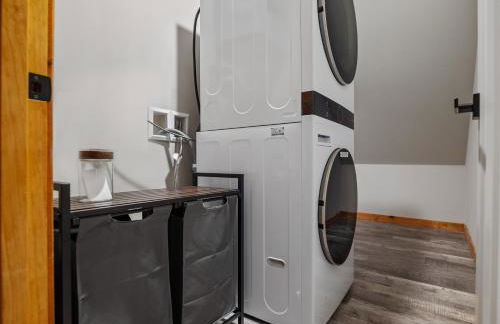 Rainier Spa Cabin 7 Minutes to Park - Foto 28