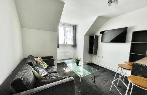 Crescent Loft Apartment - 1 Bedroom - Foto 6