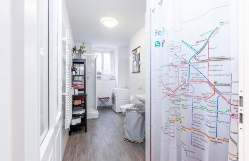 S31 - Room 22 Apartment Bergmannstraße Back - Foto 24