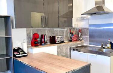 Crescent Loft Apartment - 1 bed - Foto 15