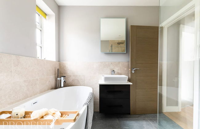 Luxury Home With Garden Gym Roof Terrace - Foto 27