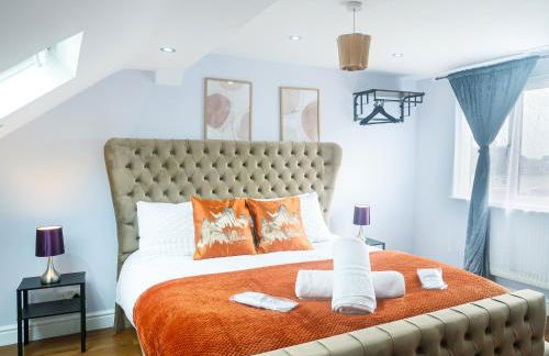 Royal Luxe 4 - 6 Bed House in London - Foto 17