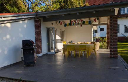 Ferienhaus mit großer Terasse - Foto 8