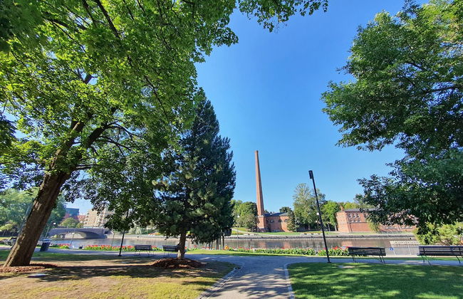 Modern Downtown Studio - "Pikku Ronka" - Hosted by 2ndhomes - Foto 23