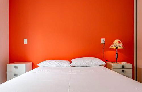 Apto 2Q e churrasq. 800m da praia de Jurerê SGA202 - Foto 21