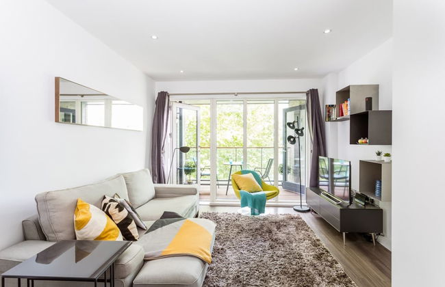 Cozy Bermondsey Apartment - Foto 8