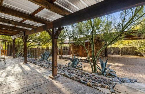 Cave Creek Healing House Heated Pool Desert Oasis - Foto 13