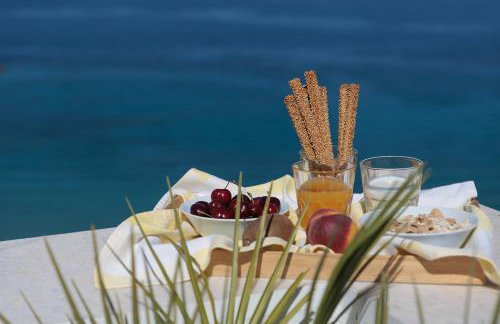 Evdokia - Luxury Olive Yard apartments with Aegean View - Foto 59