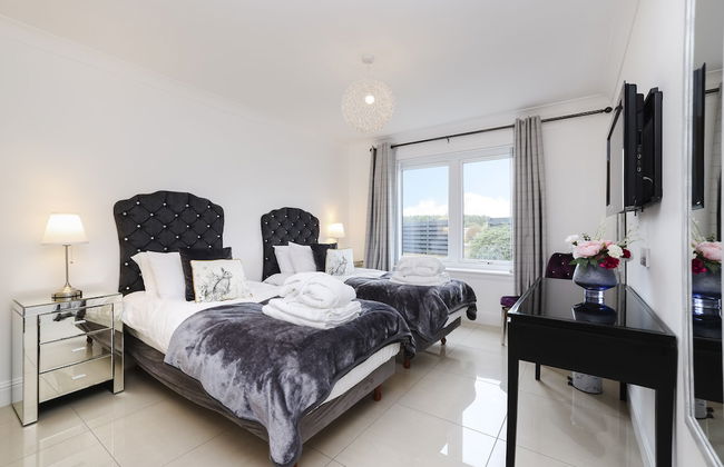 JOIVY Luxurious & Spacious 3Br House With A Hot Tub - Foto 2