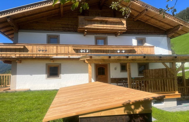 Renovated Farmhouse Stoanerbauer With View - Foto 46