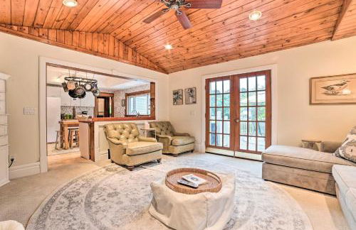 Historic Gaylord Home in Heart of Downtown! - Foto 10