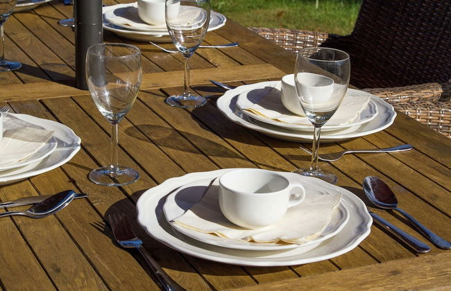 Peer Villa With Garden - Foto 23