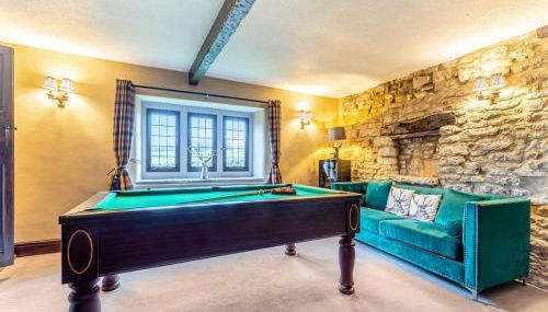 Dale House Farm - Foto 2, Game Room