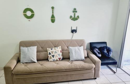 Ed Ravena Com vista mar e elevador - Foto 5