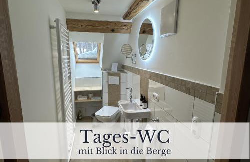 KURFÜRSTLICHES JÄGERHAUS - by "Schloss Gessenberg" - luxurious vacation home with mountain views, suitable for families and friends - Foto 40